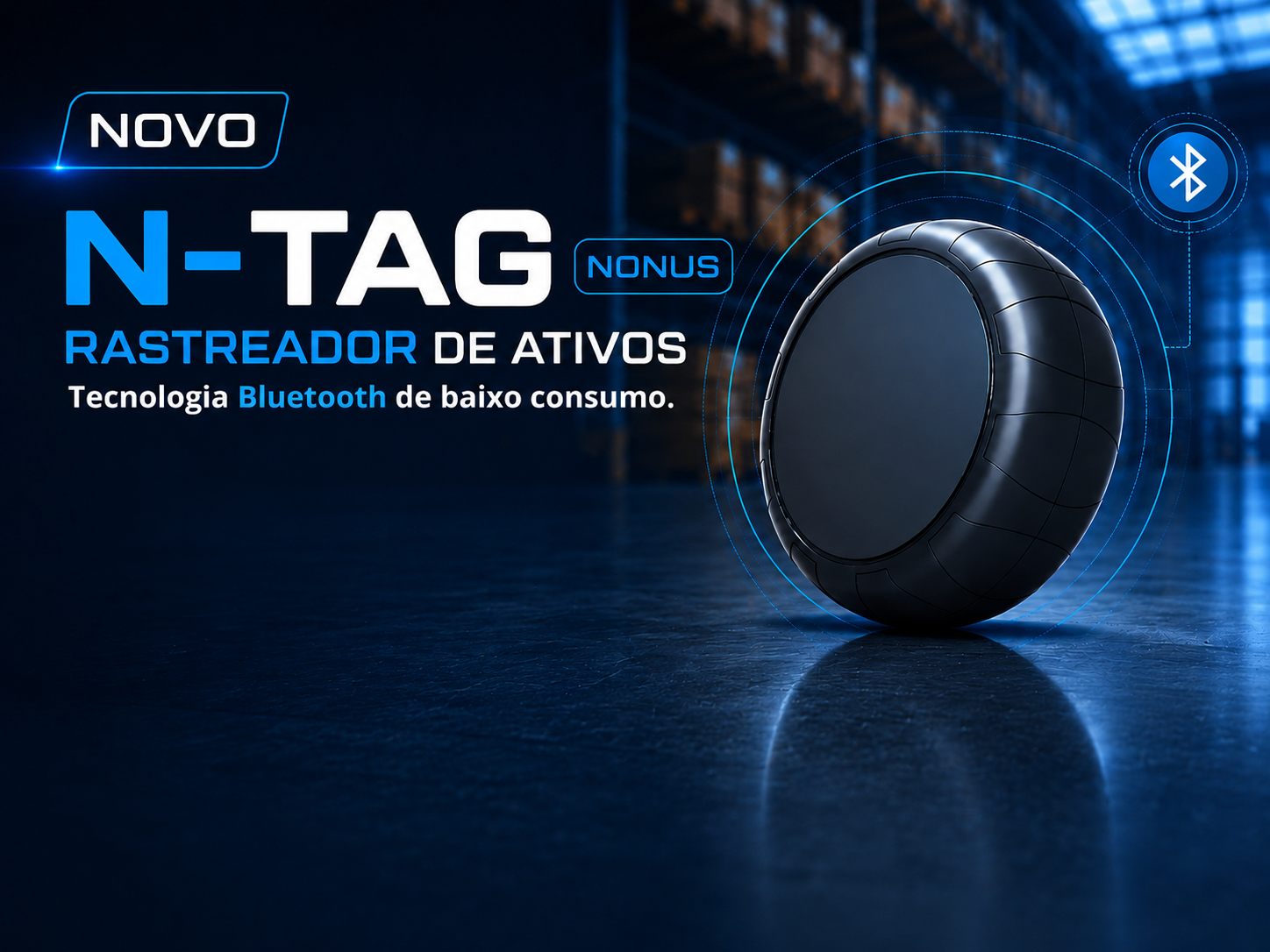 Produto Nonus Ntag